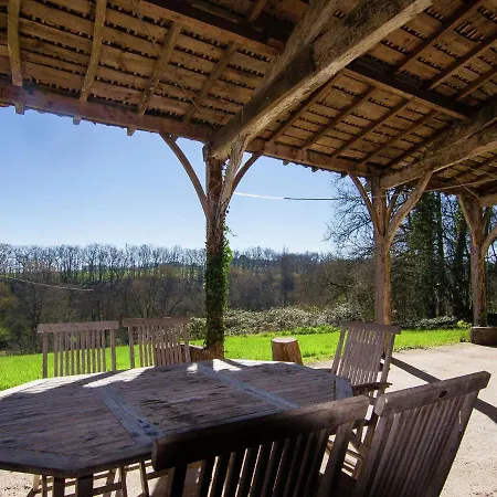Near Bergerac Vineyards